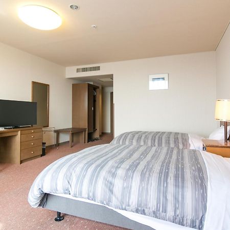 Tokachi Makubetsu Onsen Grandvrio Hotel Obihiro Eksteriør bilde