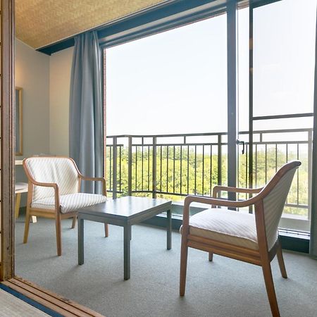 Tokachi Makubetsu Onsen Grandvrio Hotel Obihiro Eksteriør bilde