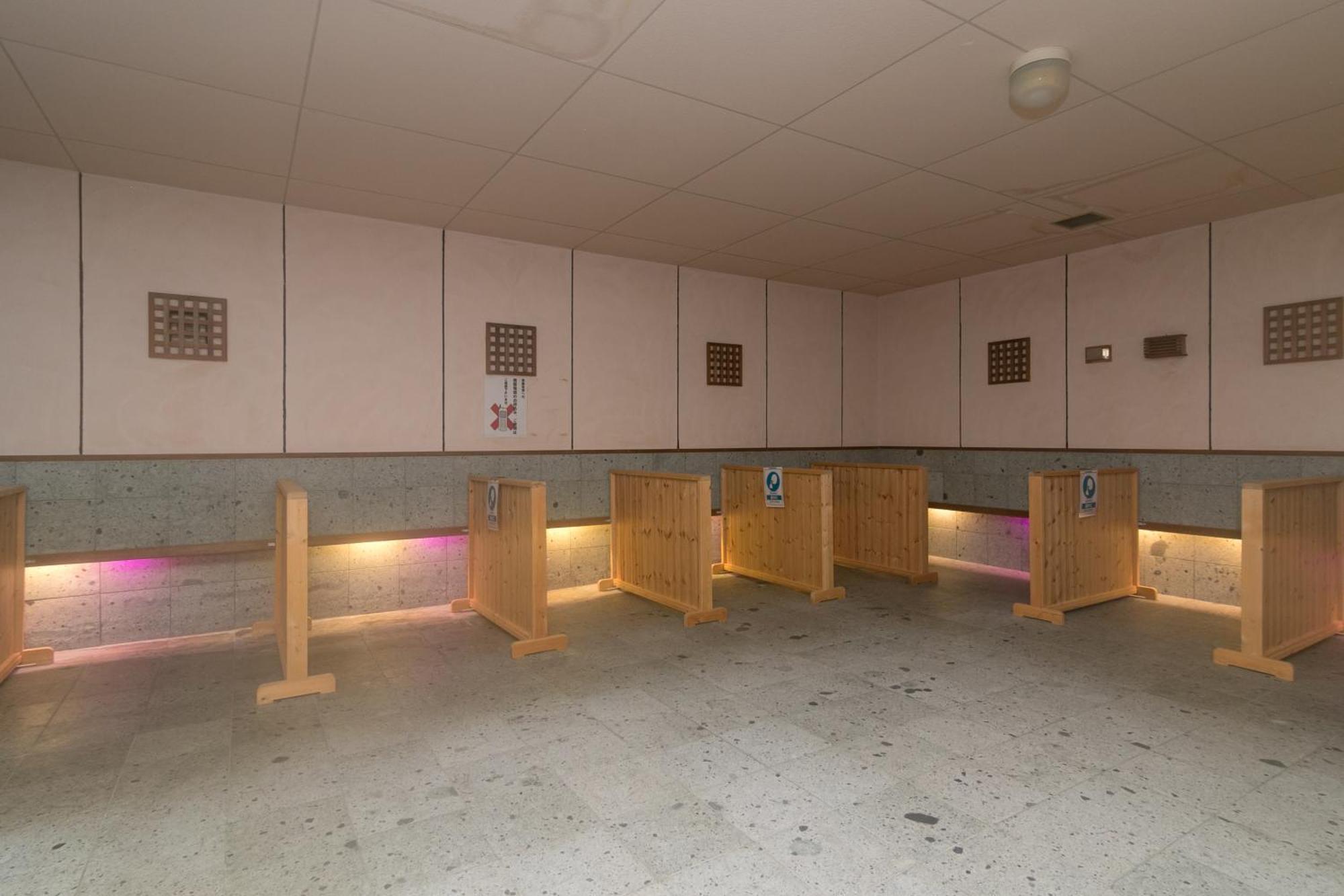 Tokachi Makubetsu Onsen Grandvrio Hotel Obihiro Eksteriør bilde