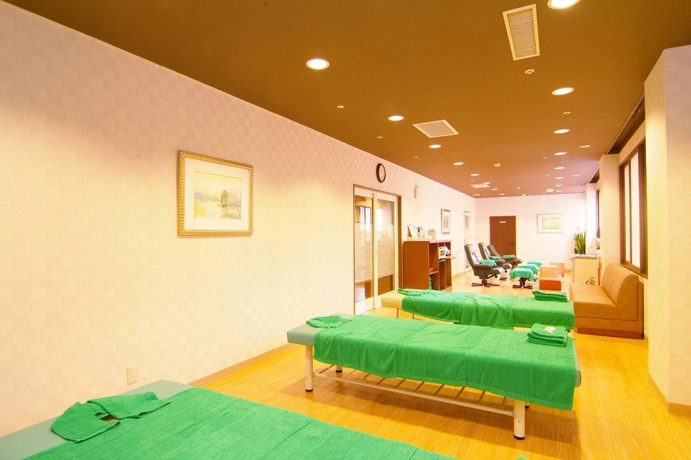 Tokachi Makubetsu Onsen Grandvrio Hotel Obihiro Eksteriør bilde
