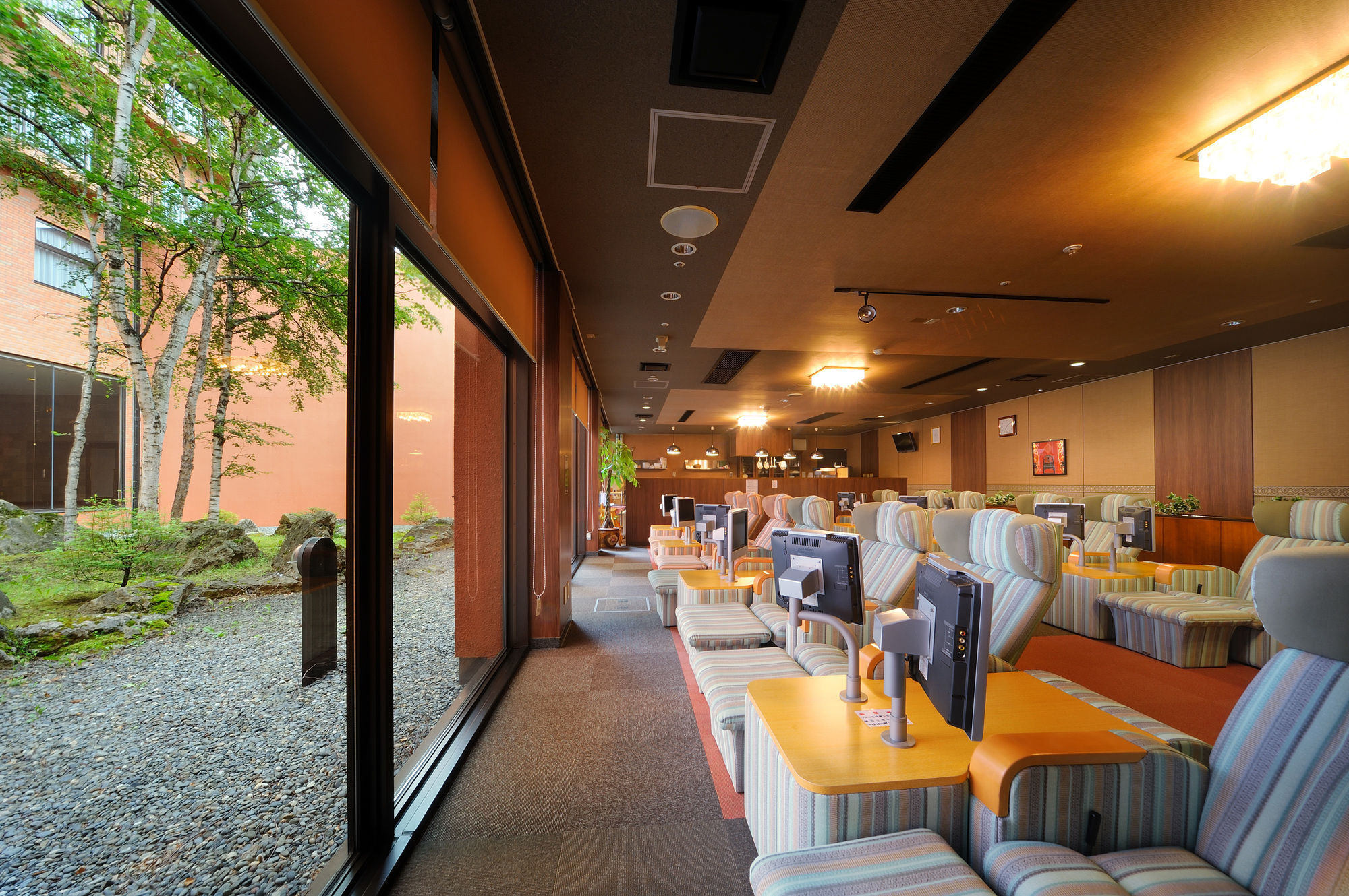 Tokachi Makubetsu Onsen Grandvrio Hotel Obihiro Eksteriør bilde